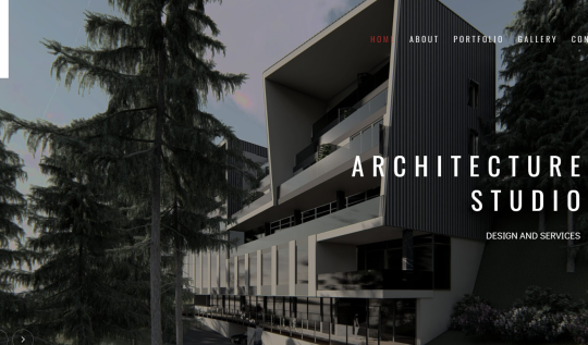 Our new website